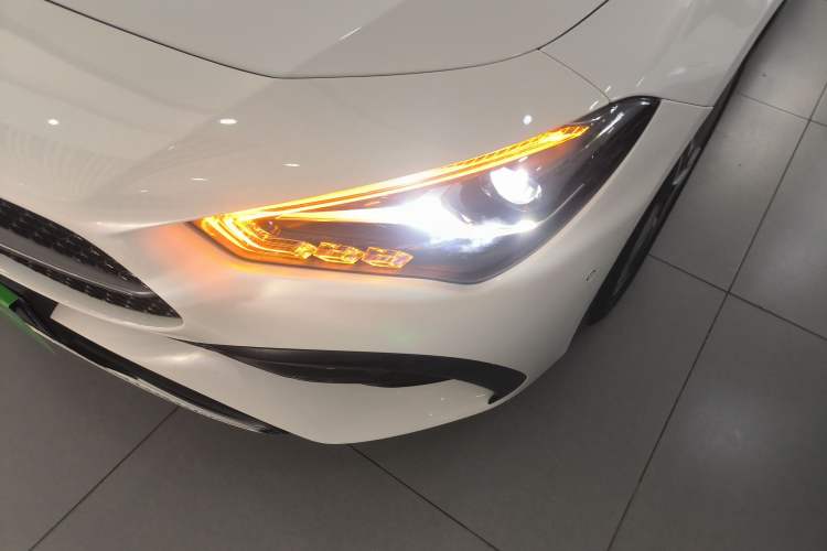 Used Mercedes-Benz CLA 2024 CLA 200
