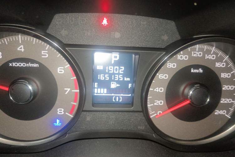 Used Subaru Forester 2013 2.5i Automatic Luxury Edition