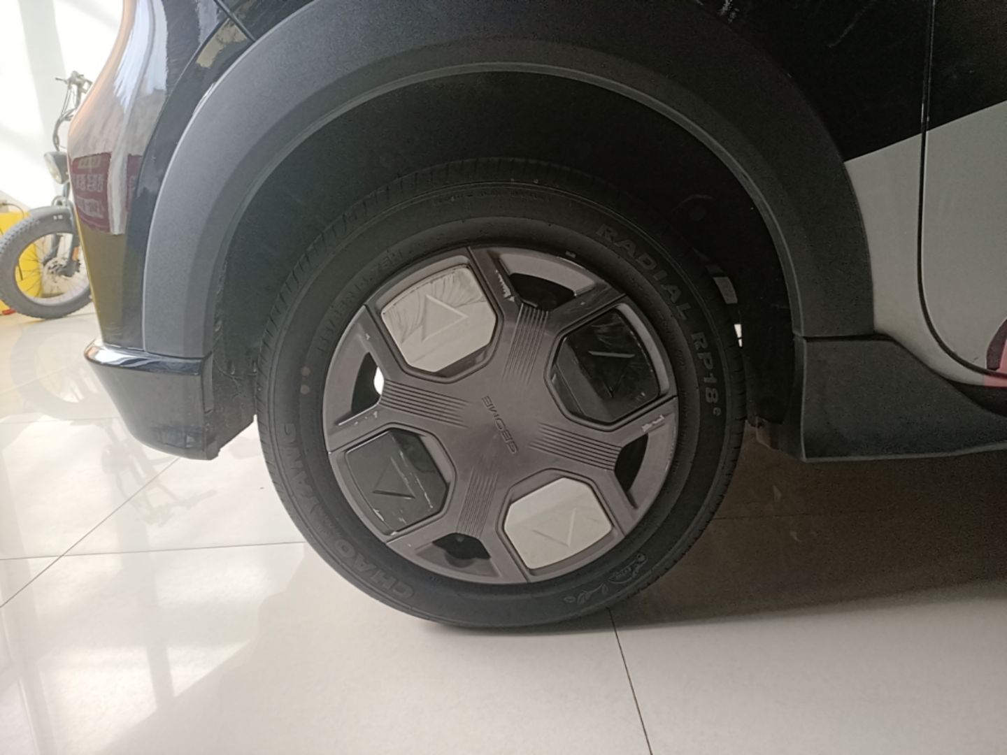 Geely Galaxy Panda 2025 210km Panda Kart — снимка 11