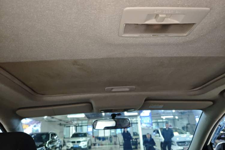 Used Mazda 3 2011 Sedan 2.0L Manual Sport Model Headliner