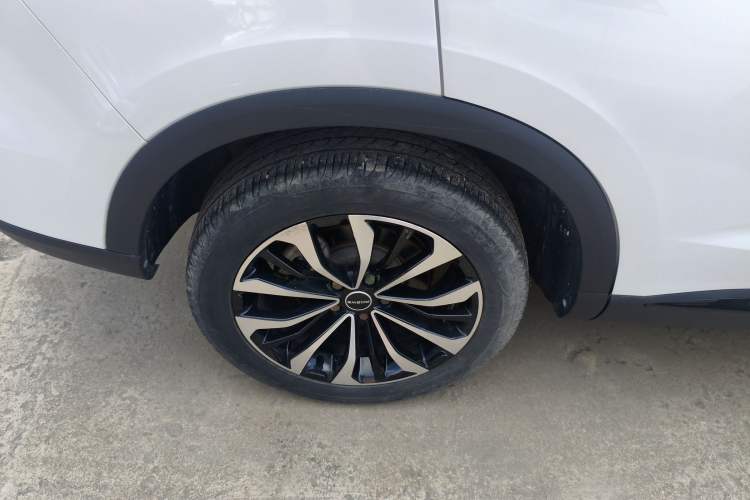 Used Roewe RX5 MAX 2021 Supreme Series 300TGI Automatic Smart Cabin Edition
