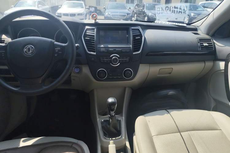 Used Dongfeng Aeolus A60 2016 1.5L Manual Luxury Version
