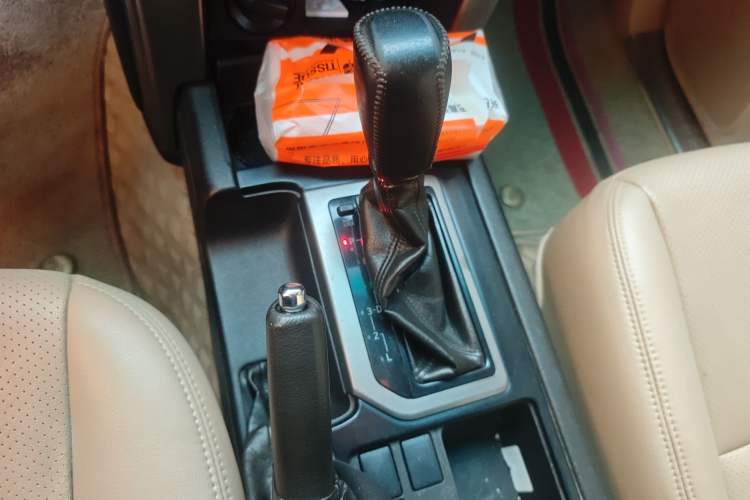 Used Toyota Prado  Gear Lever