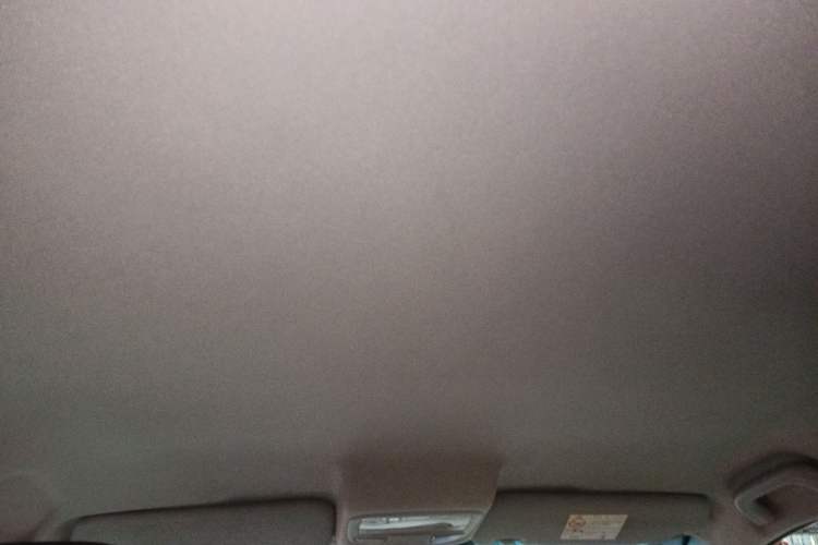 Used Geely Auto Vision 2017 1.5L Automatic Happiness Edition Headliner