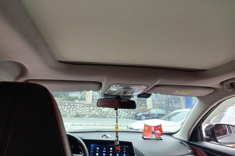 Used CHANGAN CS75 PLUS 2022 1.5T Automatic Prestige Model
