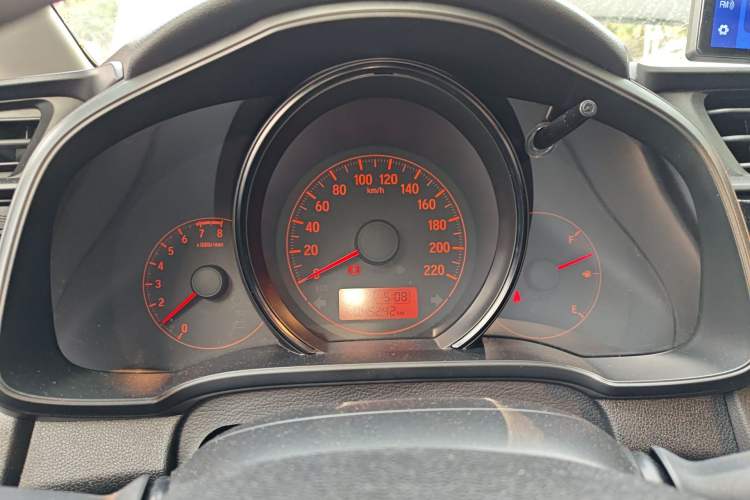 Used Honda Fit 2018 1.5L CVT Comfort Version Instrument Cluster