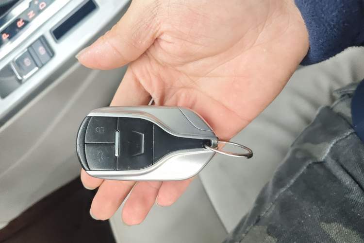 Used Hanteng X5 2018 1.5T CVT Luxury Edition