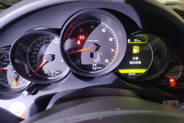 Used Porsche Cayenne (Parallel Import) 2012 3.0T parallel import