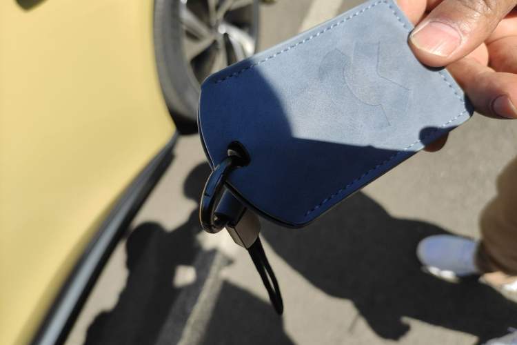 Used Nio ET5 2022 75 kWh Vehicle Key