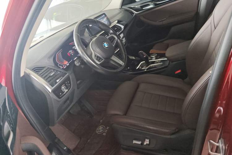 Used BMW X3 2021 xDrive25i M Sport Package