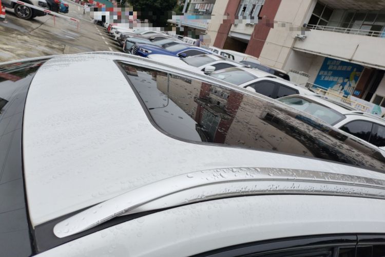 Used Haval XY 2022 2.0T ZhiZun Edition
