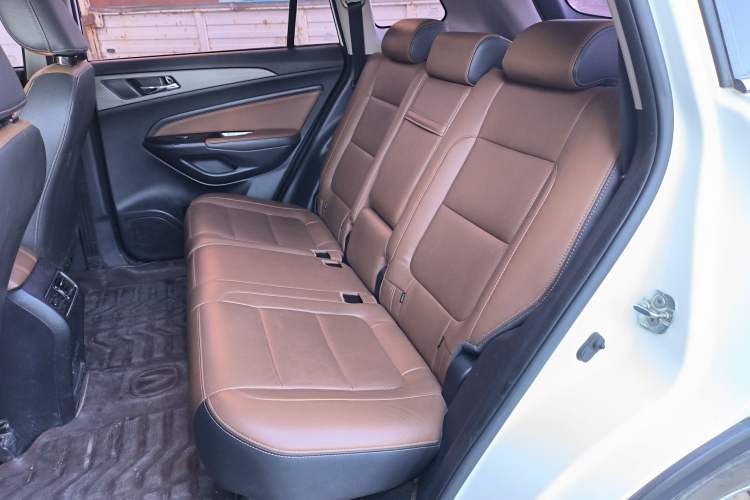 Used CHANGAN CS75 2017 Shangkui Edition 1.5T Automatic Fengxiang Model