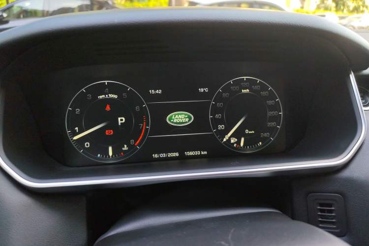 Used Land Rover Range Rover Sport 2016 3.0 SC V6 HSE DYNAMIC