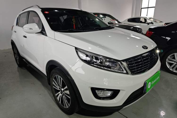 Used Kia Sportage R 2016 2.0L Automatic Two-Wheel Drive DLX
