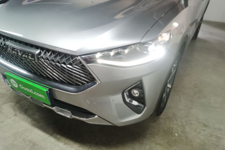 Used Haval F7 2021 1.5T Two-Wheel Drive iXuan
