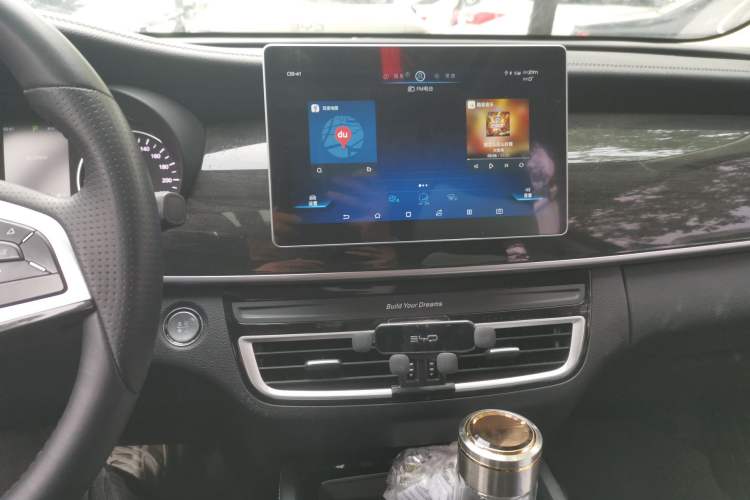 Used BYD Song MAX 2019 1.5T Automatic Smart Connect Ruiyi Sunroof Version 6 Seats China VI Standard