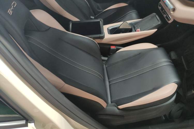 Used BYD Seagull 2024 Honor Edition 405km Flying Version