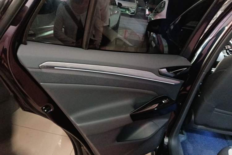 Used Volkswagen ID.4 CROZZ 2024 Pure Edition Limited Edition