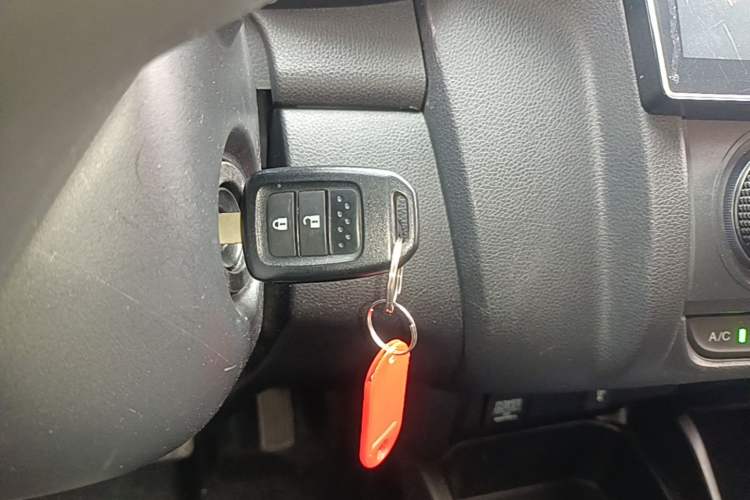 Used Honda Fit 2016 1.5L LX CVT Comfort Model
