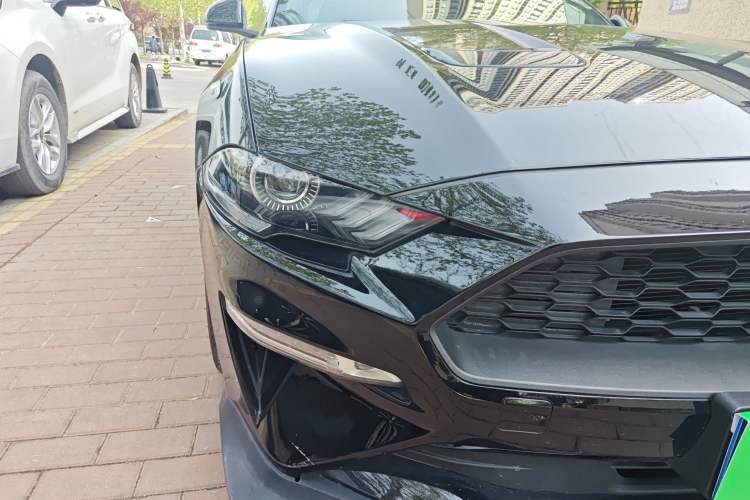 Used Ford Mustang 2020 2.3L EcoBoost