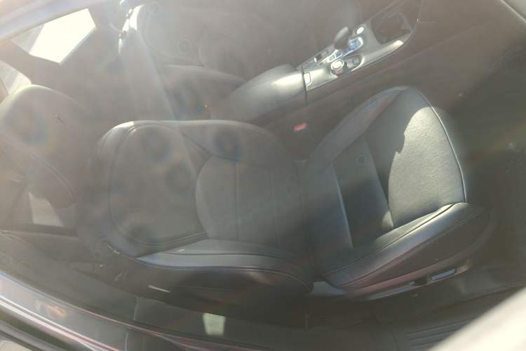 Used Infiniti QX50 2018 2.0T Four-Wheel Drive Elite Edition