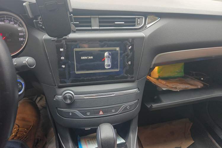 Used Peugeot 408 2016 1.6T Automatic Luxury Edition