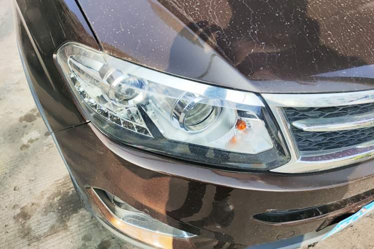 Used Chery Tiggo 5 2014 2.0L CVT Family Deluxe Edition