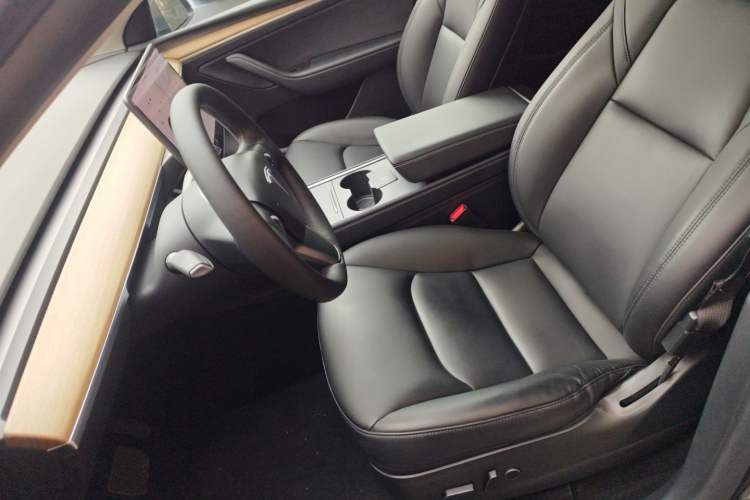 Used Tesla Model Y 2021 Long-Range All-Wheel-Drive Version