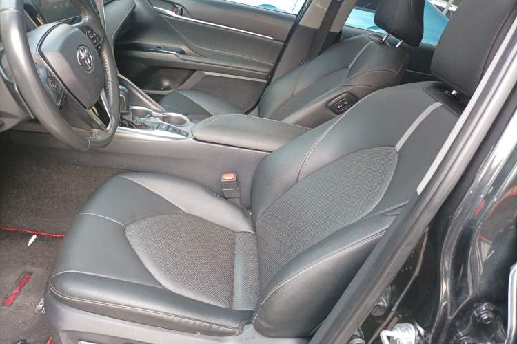 Used Toyota Camry 2021 2.5S Fēngshàng Edition
