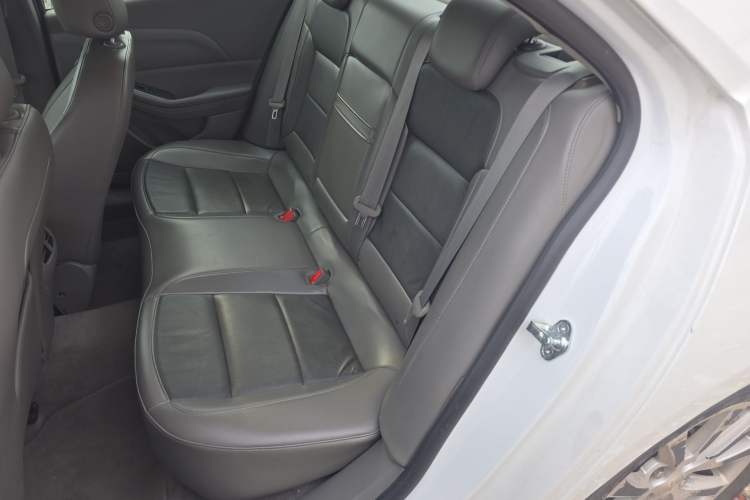Used Chevrolet Malibu 2012 2.0L Automatic Luxury Edition Left Rear Seat