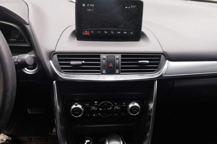 Used Mazda CX-4 2016 2.5L Automatic 4x4 Sky Blue Passion Edition
