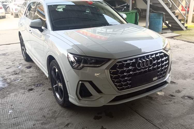 Used Audi Q3 2024 35 TFSI Fashion Dynamic Edition