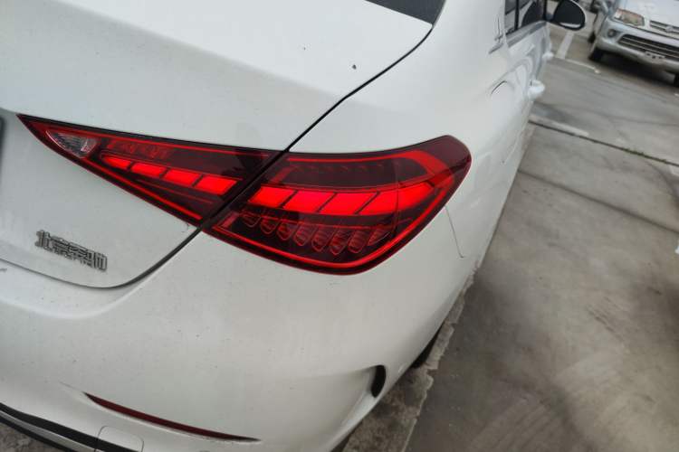 Used Mercedes-Benz C-Class 2022 C 200 L Sport Edition
