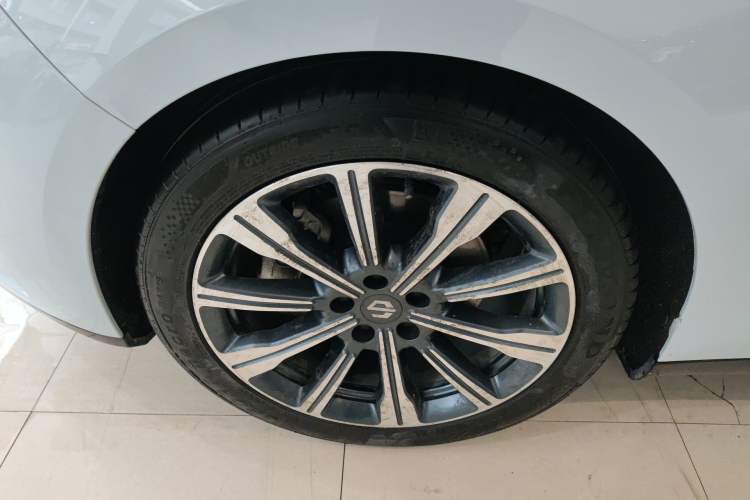 Used Leapmotor C01 2024 Range-Extended 316 Deluxe Edition Exterior 4