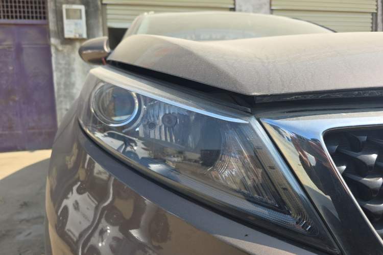 Used Kia Sportage R 2016 2.0L Automatic Two-Wheel Drive GL