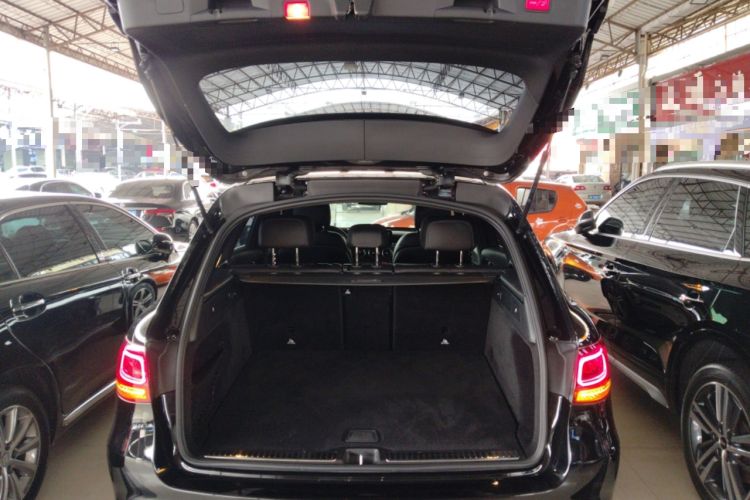 Used Mercedes-Benz GLC 2020 GLC 260 L 4MATIC Luxury Model