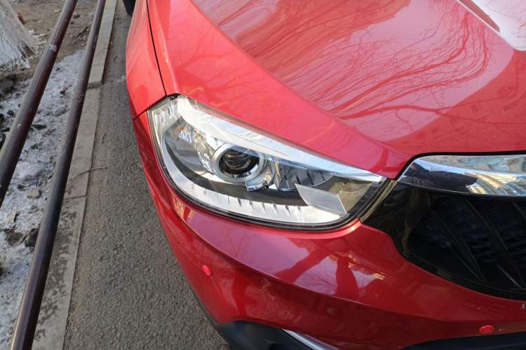 Used Brilliance V3 2015 1.5T Automatic Flagship Model