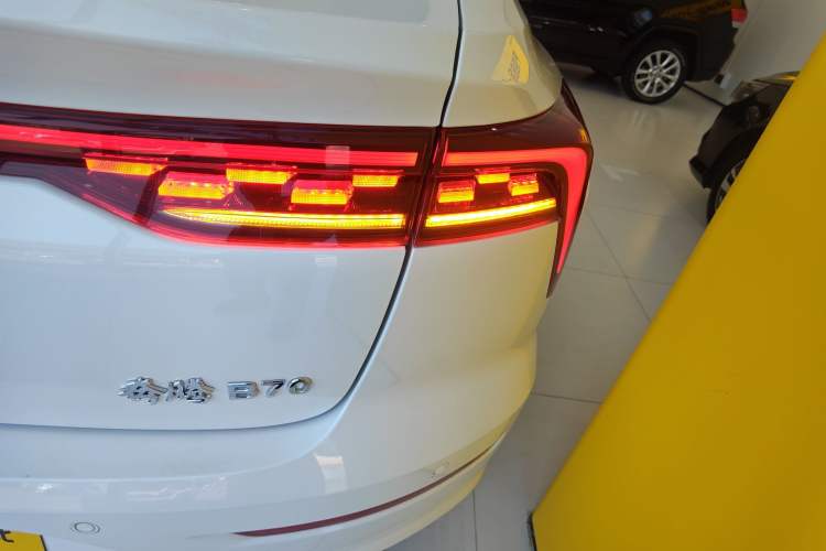 Used Bestune B70 2022 Third Generation 1.5T Automatic Enjoyment Version