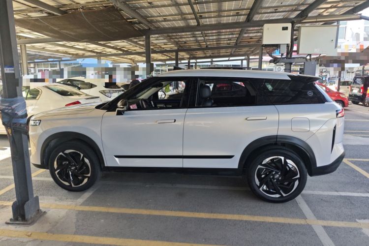 Used Chery Explore 06 C-DM 2024 Luxury Model Exterior 3