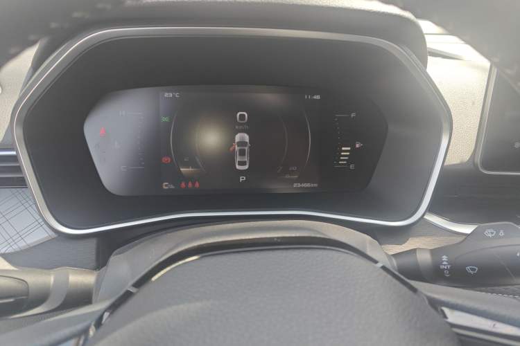 Used Geely Auto Preface 2021 2.0TD Luxury Version
