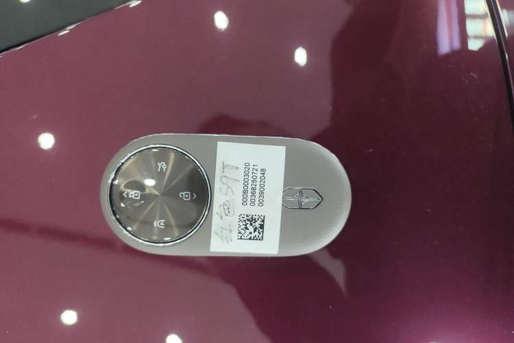 Used Hima S9T 2025 Model Pure Electric Four-Wheel-Drive Ultra