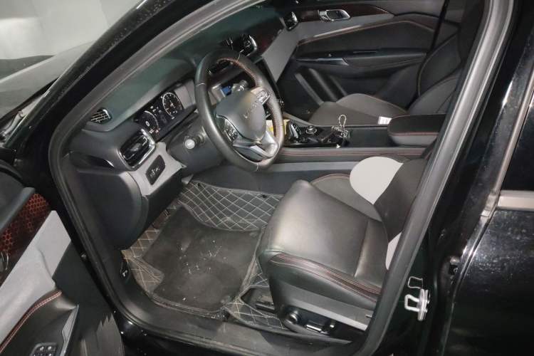 Used Lynk & Co 03 2019 1.5TD DCT JingPro Edition China VI Standard