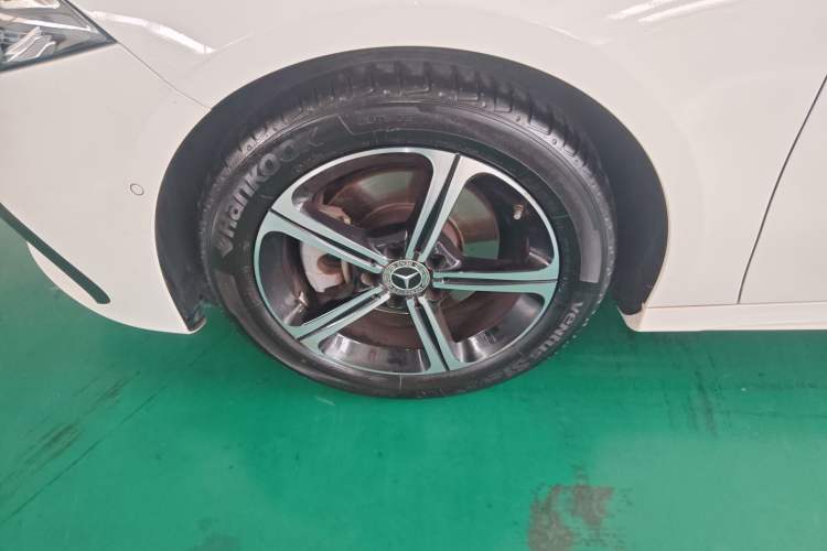 Used Mercedes-Benz A-Class 2023 A 200 L Fashion Model
