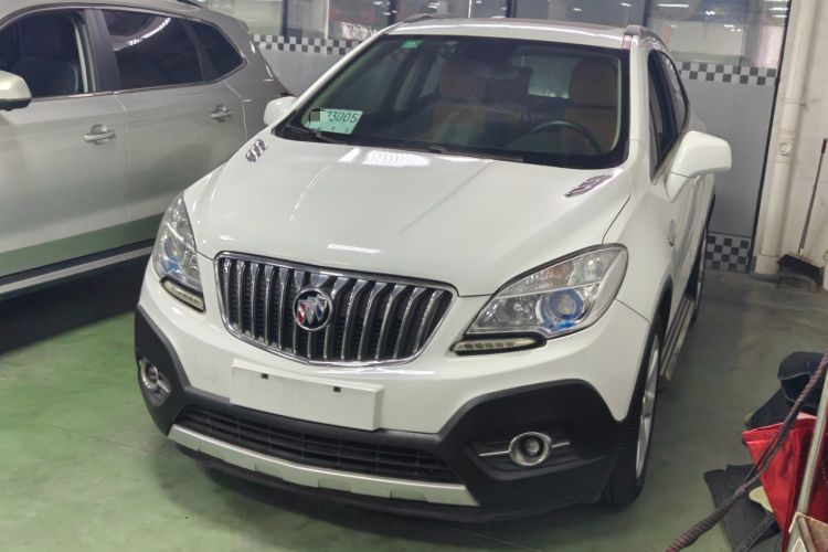 Used Buick Encore 2015 1.4T Automatic All-Wheel-Drive Flagship Model