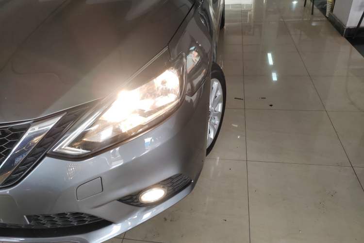 Used Nissan Sylphy 2016 1.6 XL CVT Deluxe Edition Left Front Headlight