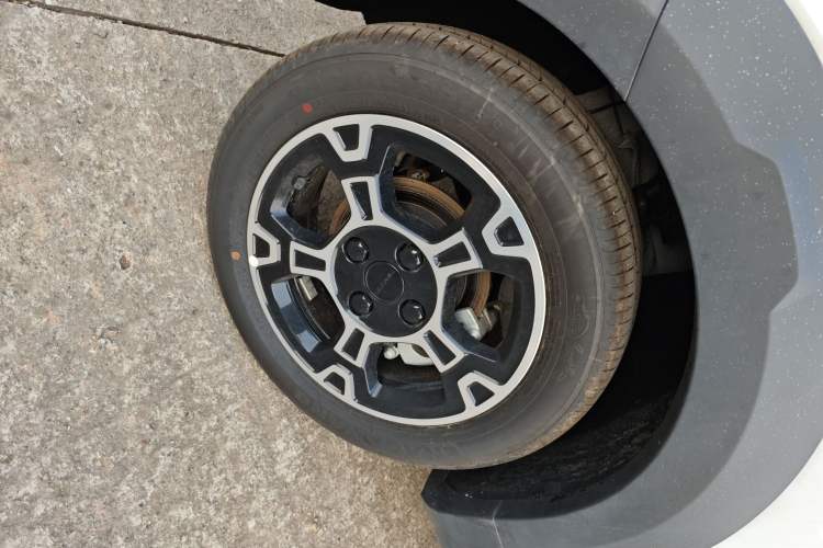 Used Geely Galaxy Panda 2025 210km Panda Rider
