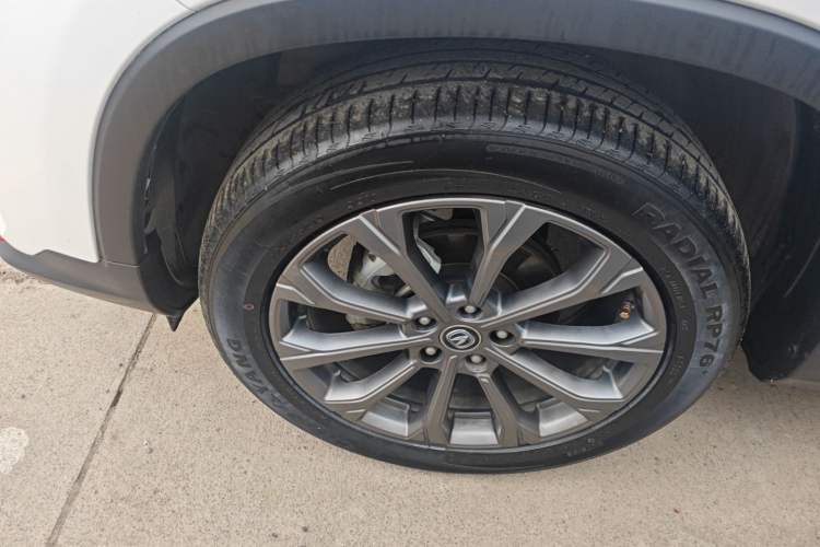 Used CHANGAN CS75 2022 Blue Whale Edition 1.5T DCT Prestige Model
