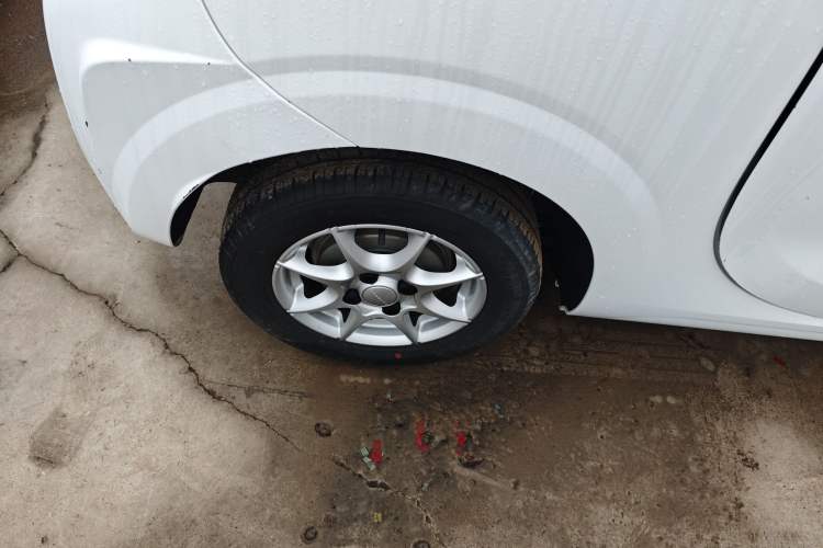 Used Roewe Clever 2022 311km QiQi BoBo Edition
