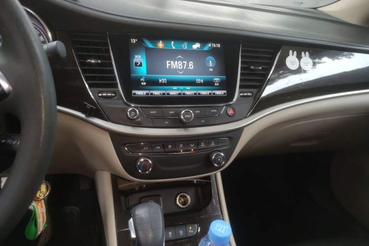 Used Buick Verano 2018 Sedan 15S Automatic Leading Model
