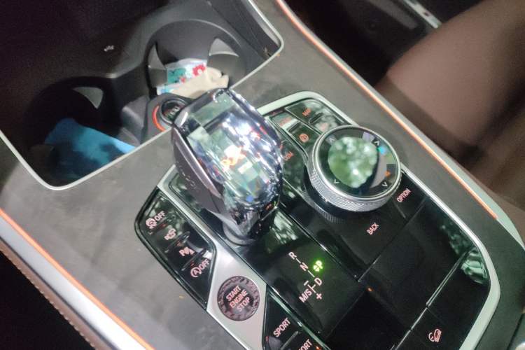 Used BMW X5 2021 xDrive30i M Sport Package Gear Lever